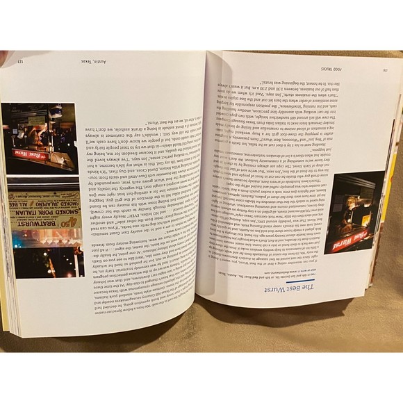 Food Trucks: Dispatches and Recipes from the Best Kitchens on Wheels 1st Edition - Picture 3 of 4